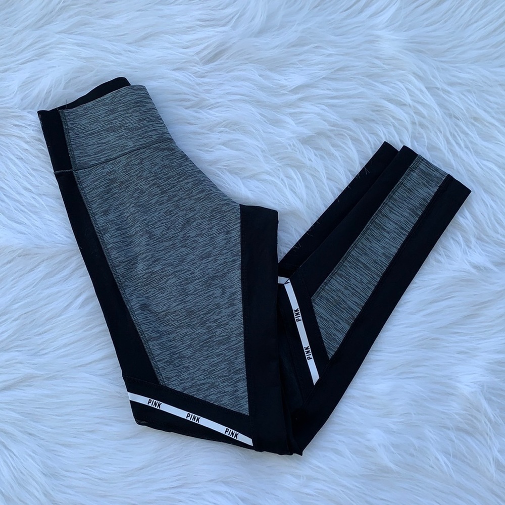 PINK Ultimate Mesh Leggings